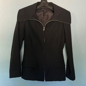 Yohji Yamamoto Black Jacket, Size L